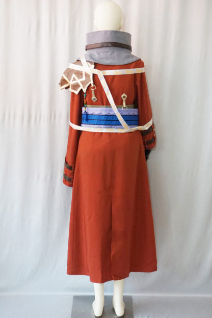 Auron Ffx Cosplay Costume