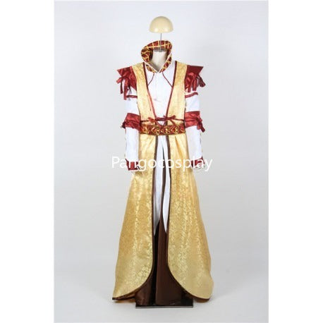 Cristina Vespucci Cosplay Costume