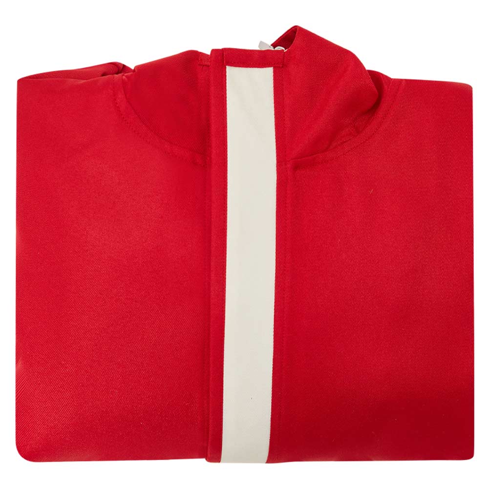 Momo Ayase Red Cosplay Coat