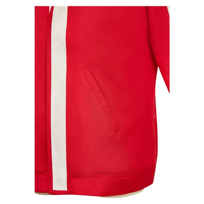 Momo Ayase Red Cosplay Coat