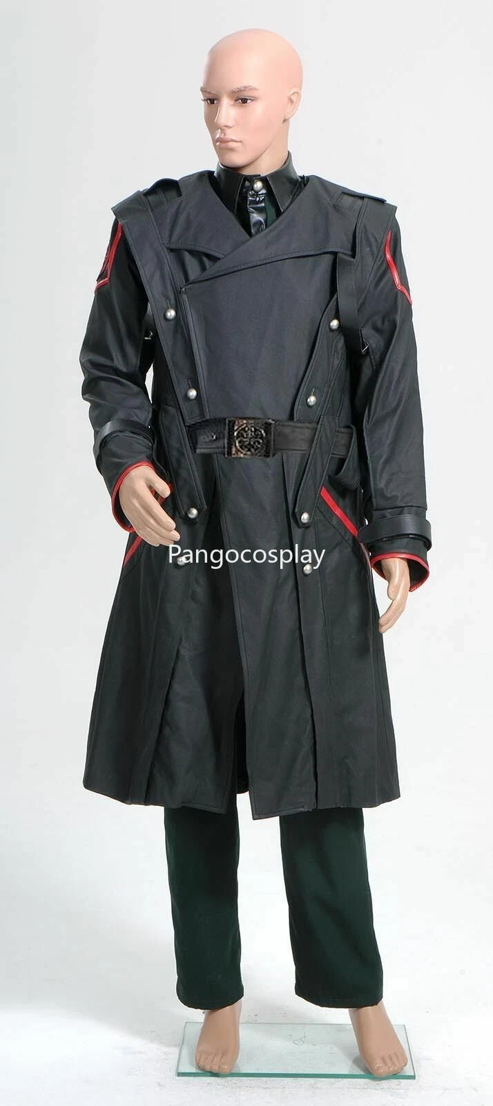Red Skull Complete Costume Set