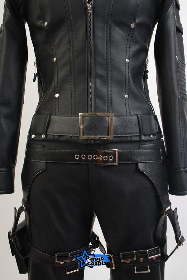 Black Canary Laurel Lance Outfit Cosplay Costume