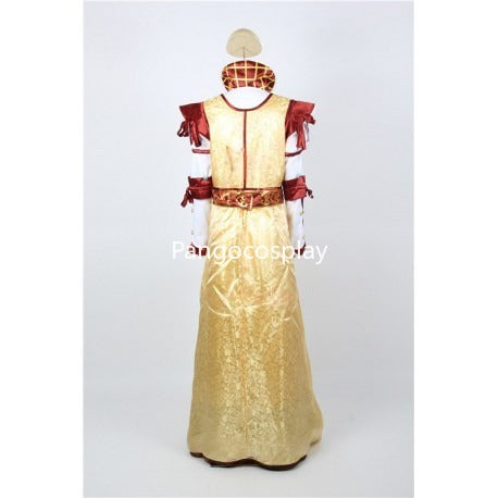 Cristina Vespucci Cosplay Costume