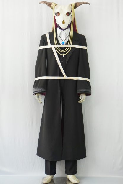 Elias Ainsworth Cosplay Costume