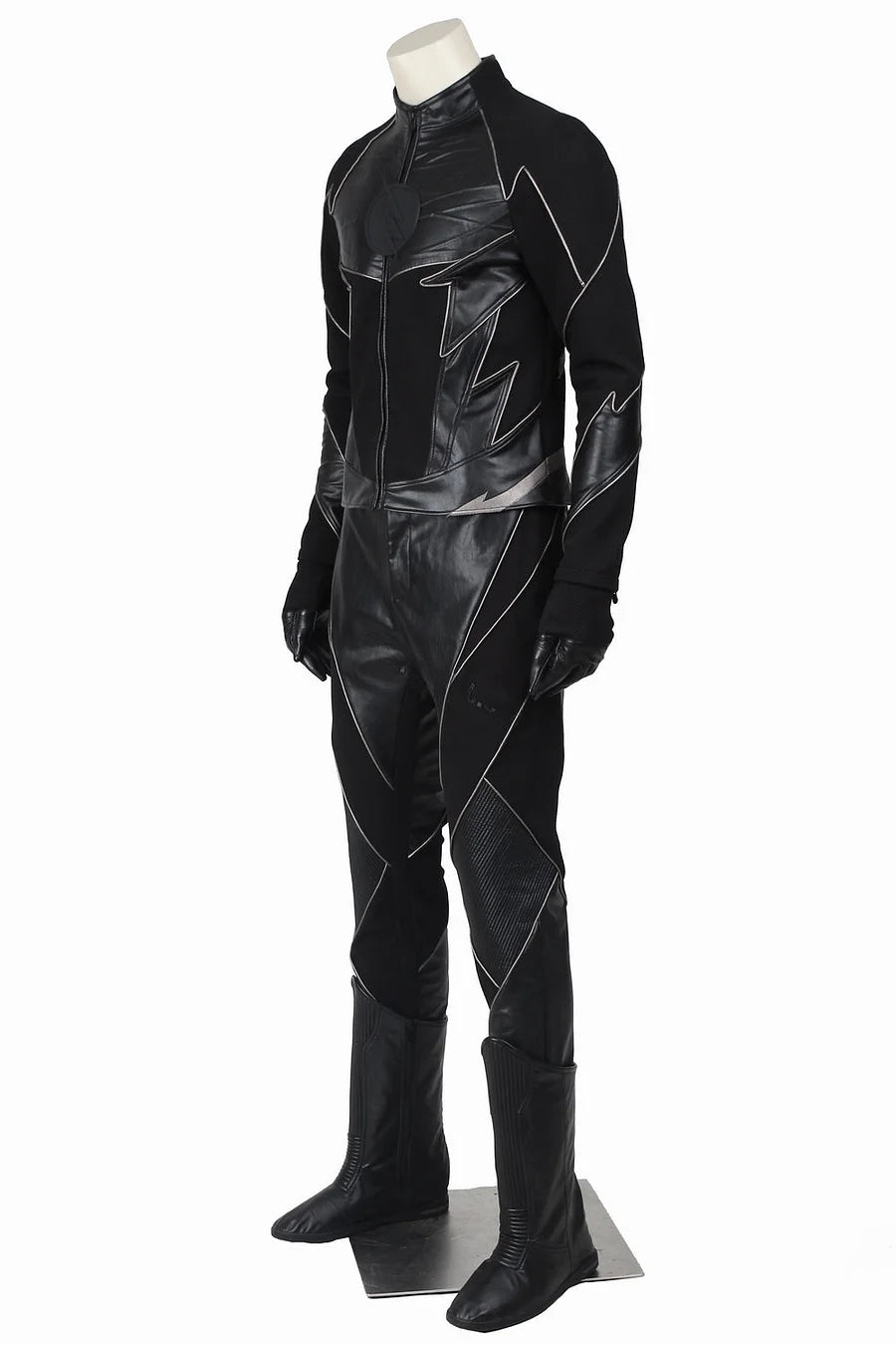 Hunter Zolomon Zoom Outfit Cosplay Costume