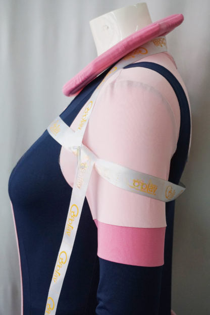 Bnha Uraraka Hero Cosplay Costume
