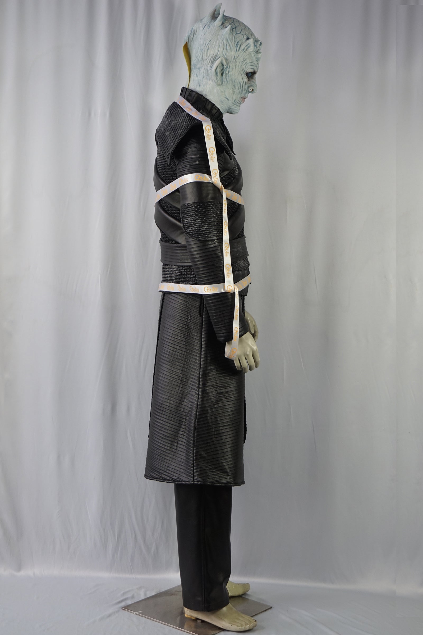 White Walker Night King Cosplay Costume