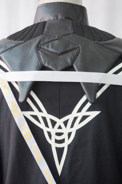 Male Byleth Cosplay Costume