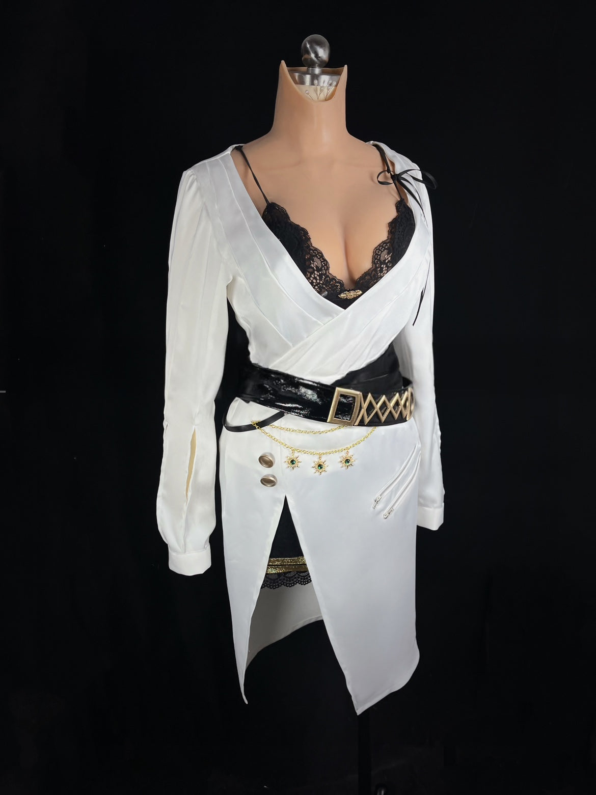 Nowhere Chameleon Cosplay Costume