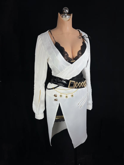 Nowhere Chameleon Cosplay Costume