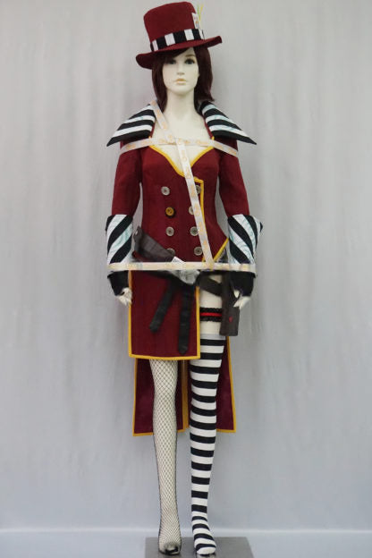 Border 3 Moxxi Costume