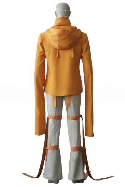 Akito Wanijima Cosplay Costume