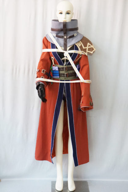 Auron Ffx Cosplay Costume