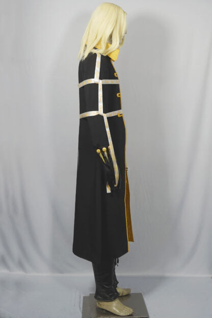 Adrian Tepes Alucard Sotn Cosplay Costume