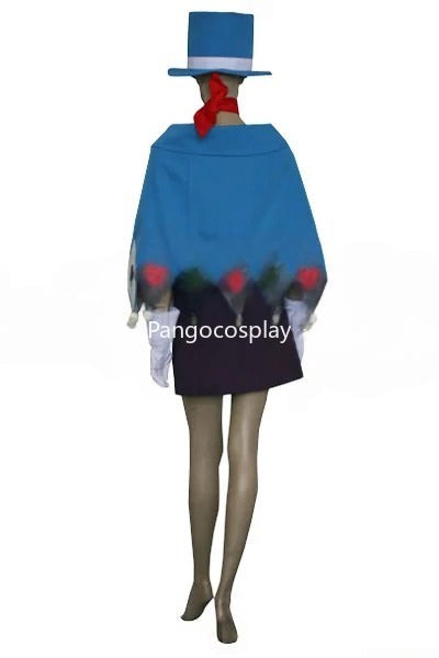 Trucy Minuki Theatrical Performer Cosplay Costume
