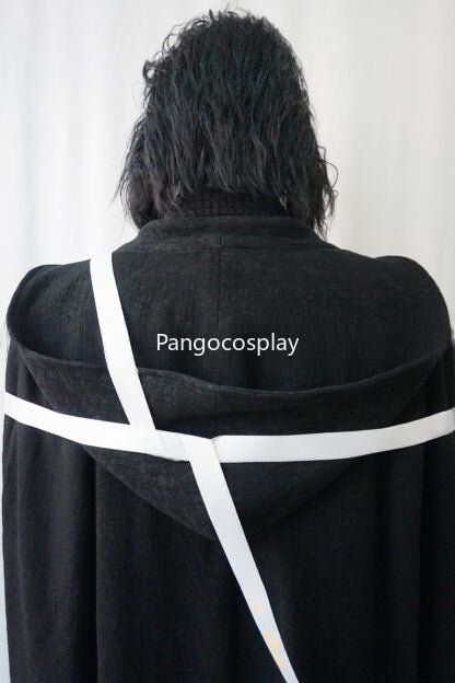 Rise of Skywalker Ben Solo Cosplay Costume