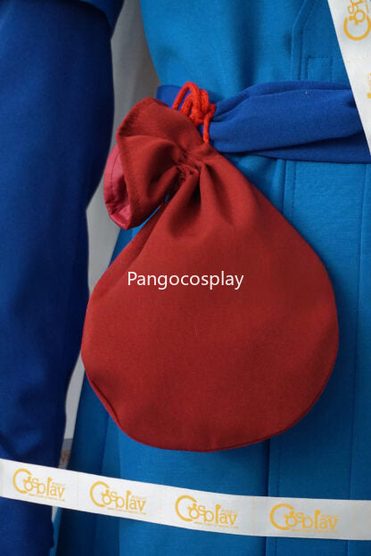 Prince Ashitaka Cosplay Costume