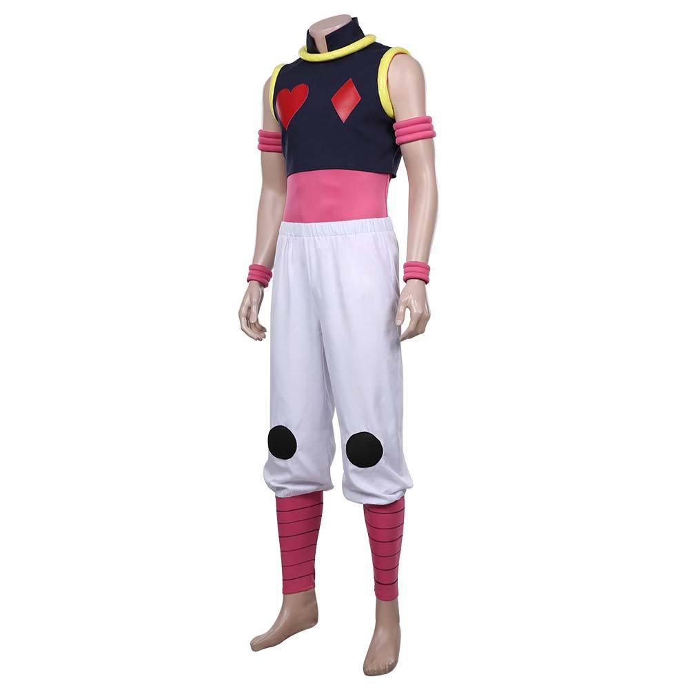 Hisoka Cosplay Costume