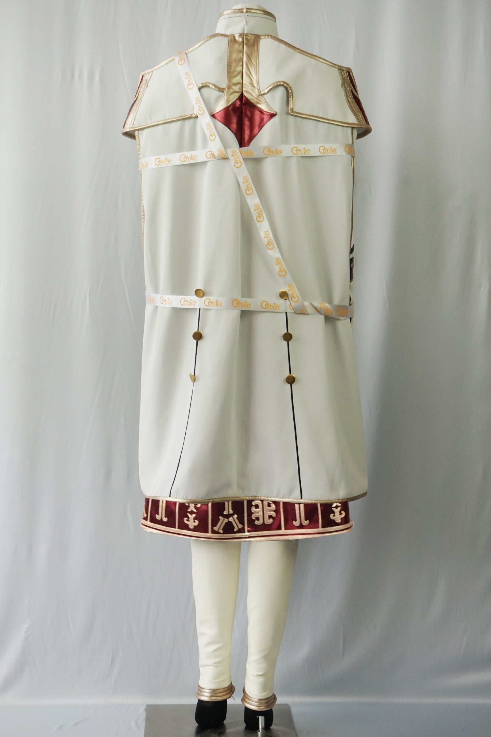 FE Celica Cosplay Costume