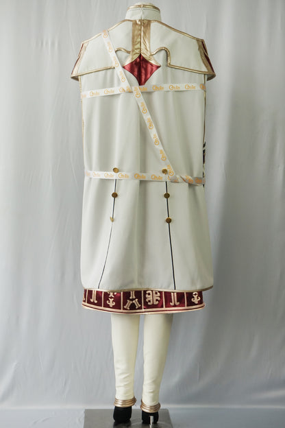 FE Celica Cosplay Costume