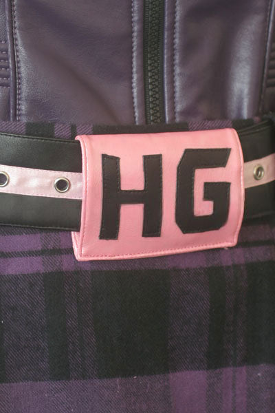 Kick Ass 2 Hit Girl Cosplay Costume