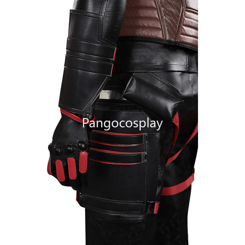 Jason Todd Outfits Halloween Suit Cosplay Costume