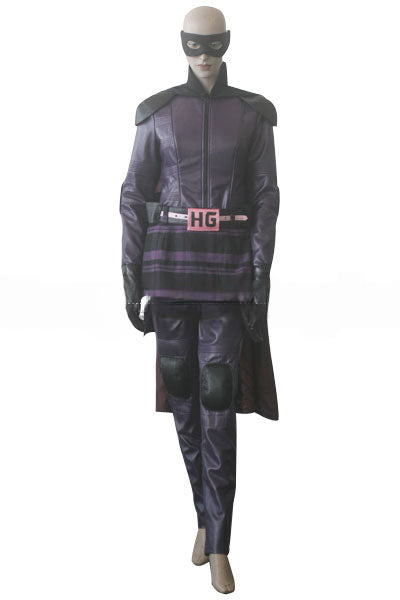 Kick Ass 2 Hit Girl Cosplay Costume
