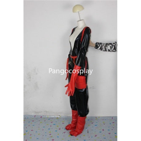 Molotov Cocktease Cosplay Costume