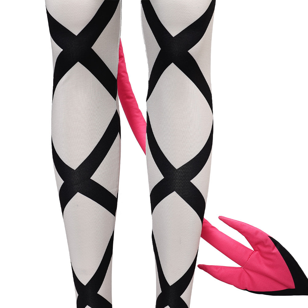 Verosika Mayday Women Black Cosplay Outfit