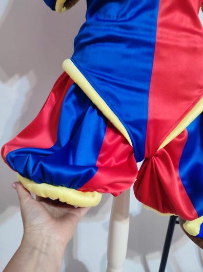 Clown Cosplay Costume