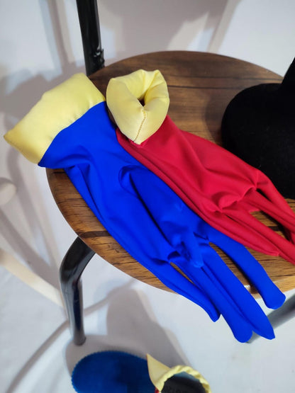 Clown Cosplay Costume