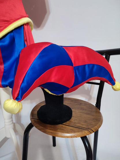 Clown Cosplay Costume