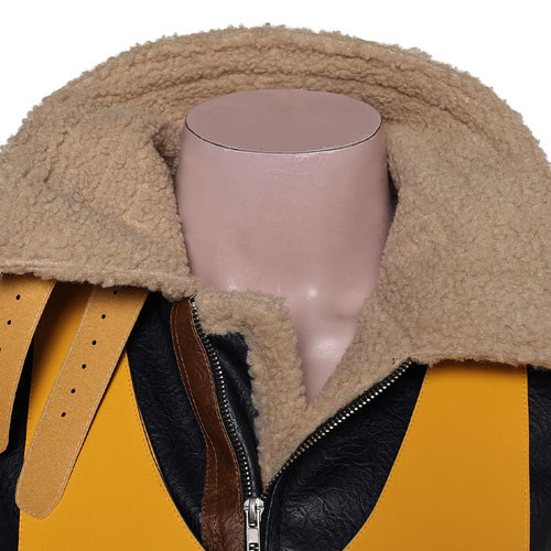 Major Gale Cleven Aviation Suit Cosplay Costume