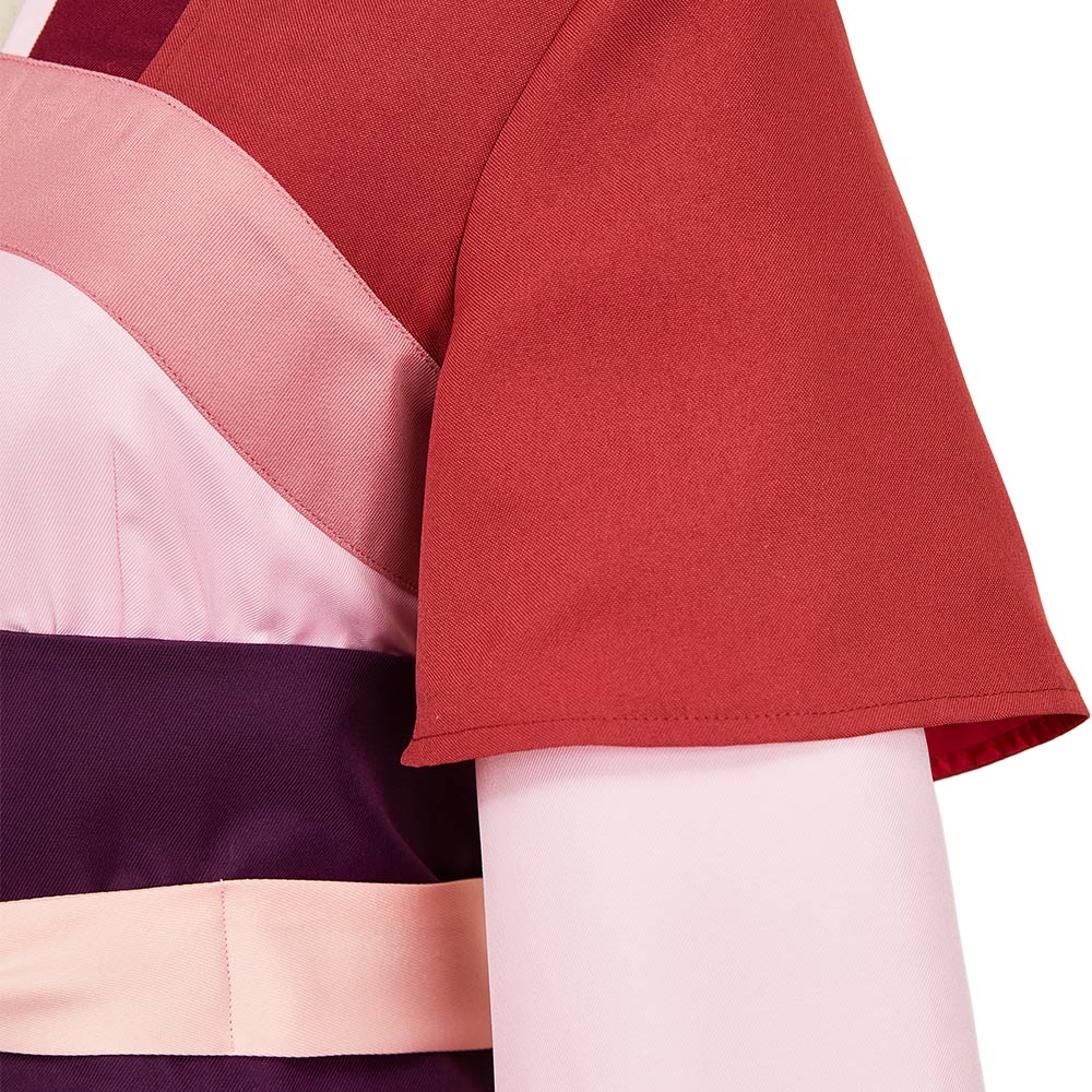Maomao Women Red And Pink Cosplay Dress