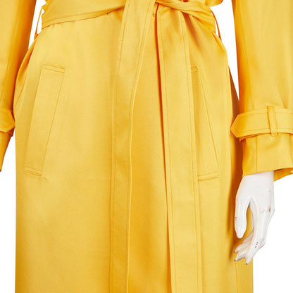 Elizabeth Yellow Cosplay Coat